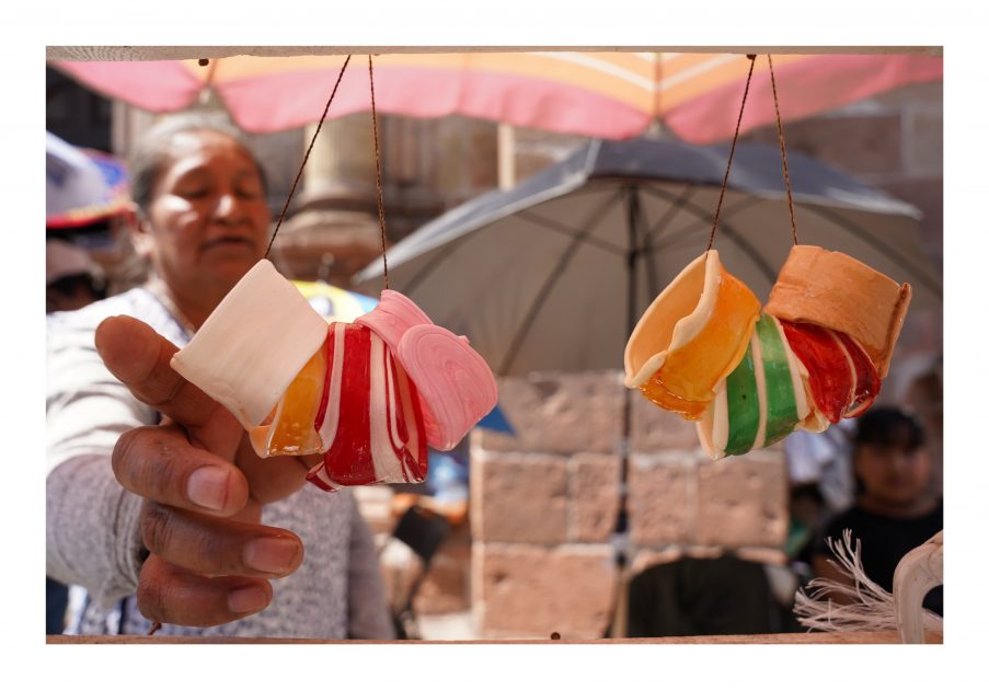 Charamuscas: “Coronas de Cristo”, se quedan sin espacios en Semana Santa