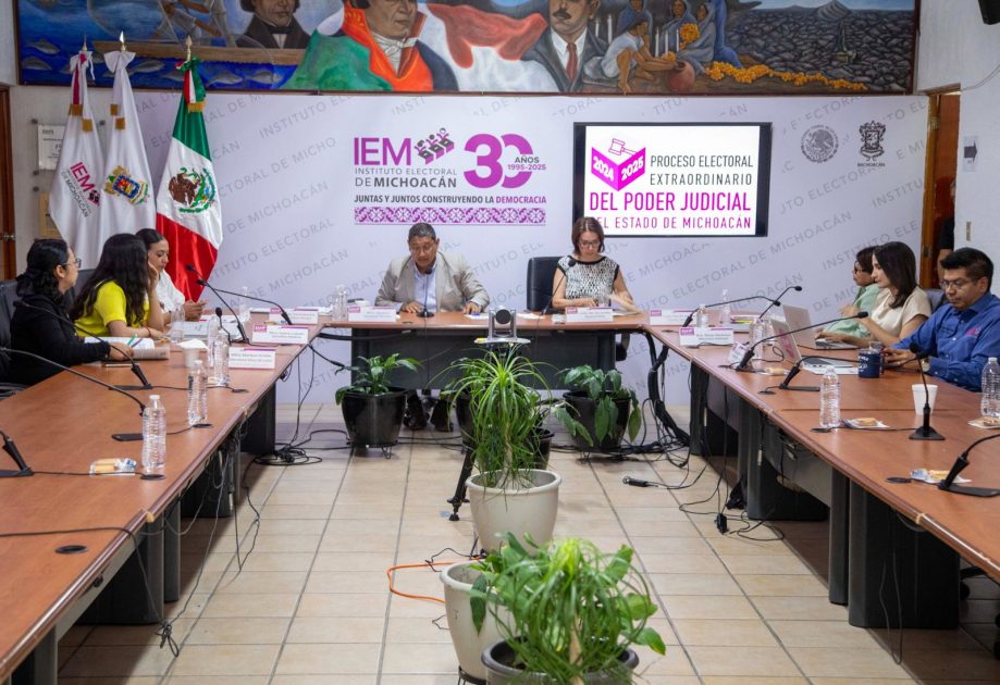 Aprueban espacios alternos para cómputos electorales