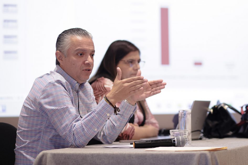 En el primer trimestre, más de 900 mil personas pagaron el refrendo vehicular 2025: Navarro García