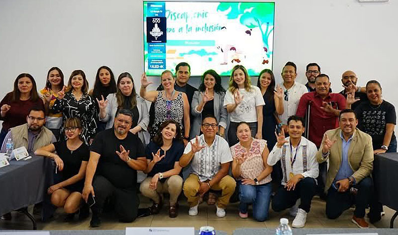 Organiza la CEDH Michoacán Discapicnic.