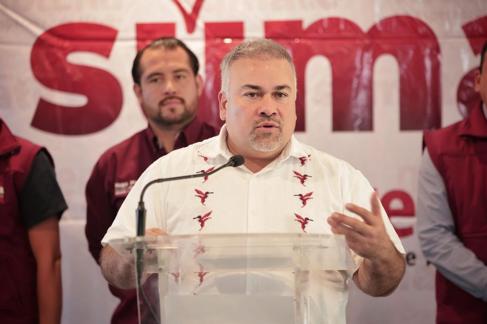 Morena Michoacán respalda a la presidenta Sheinbaum: “No se permitirán candidaturas impuestas ni anticipadas”