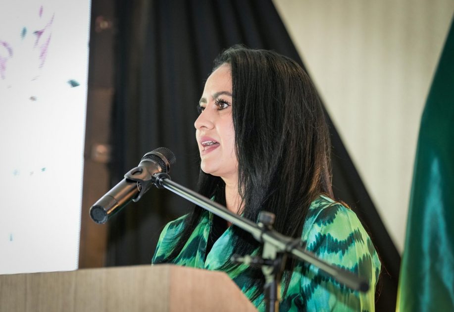 Desarrollo económico debe ir de la mano del empoderamiento femenino: Gladyz Butanda