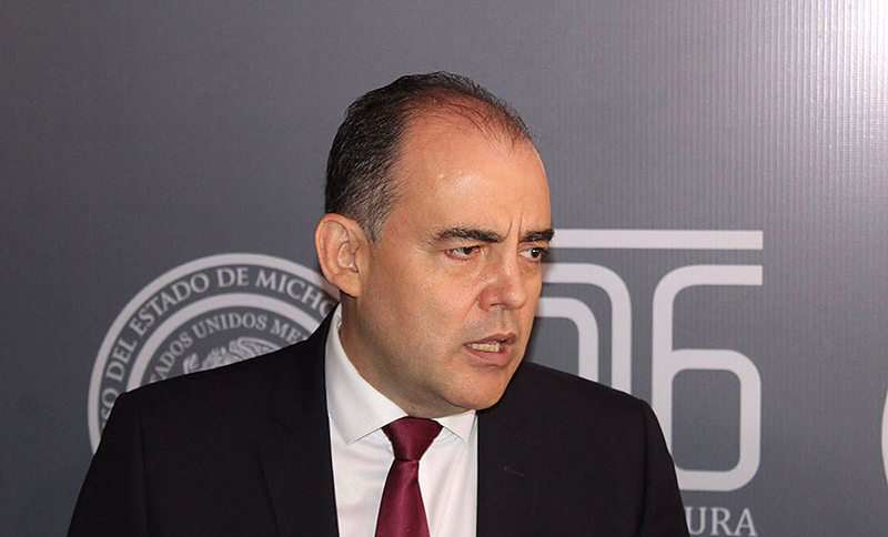 No habrá tolerancia a la opacidad: Baltazar Gaona