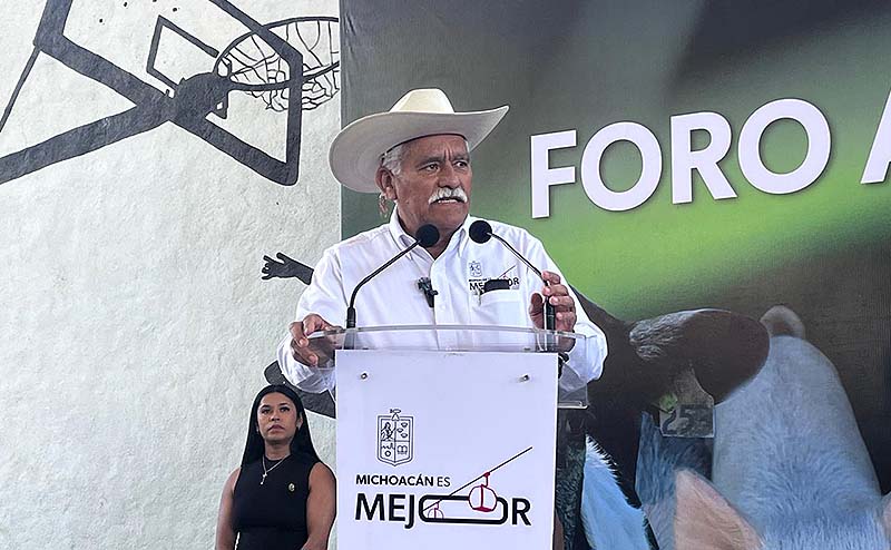 Estamos produciendo alimentos envenenados: Ramírez Romero