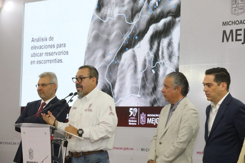 Guardián Forestal vigila uso legal de más de 35 mil ollas de agua