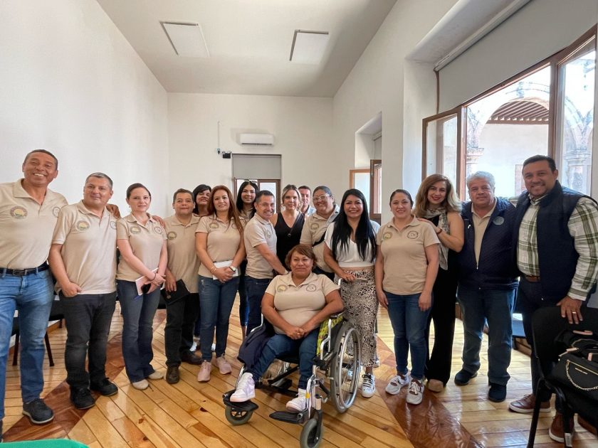 Congreso del Estado comprometido con la rendición de cuentas•⁠ ⁠Contraloría Interna capacita a funcionarios para la presentación de su declaración Patrimonial