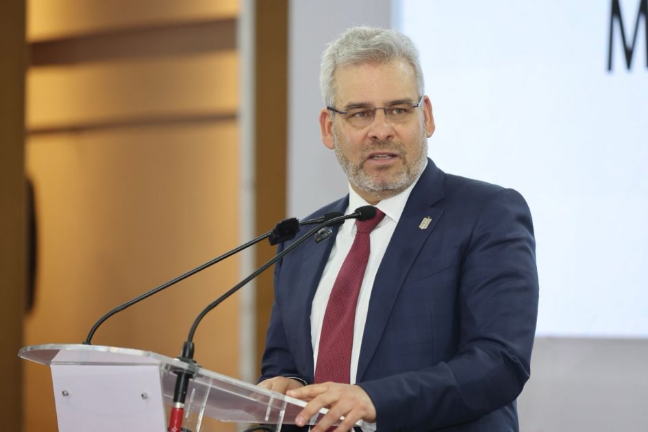 Segundo anillo periférico de Morelia aumentará 1100 % plusvalía de predios: Bedolla