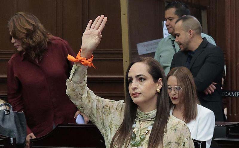 Sandra Arreola impulsa iniciativa para la creación del Consejo Consultivo de Mujeres