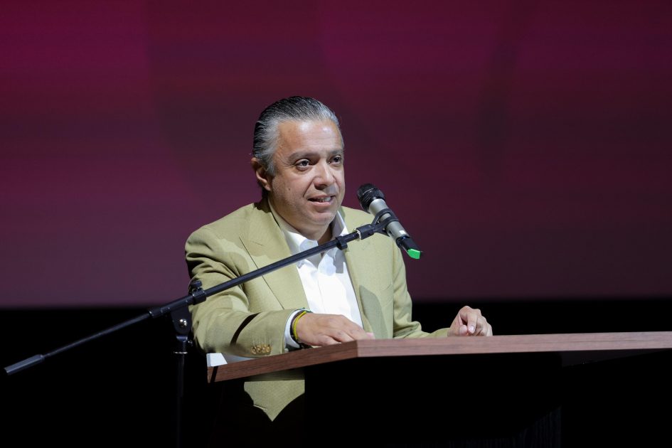 Gobierno de Michoacán refrenda compromiso de administrar recursos públicos con orden y transparencia: Navarro García