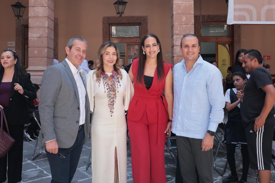 En el Parlamento Abierto Tu voz será Ley: Brissa Arroyo