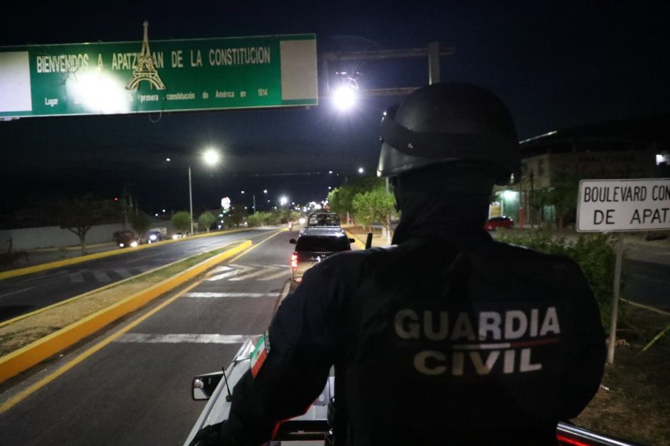Restablecida la circulación en carreteras; hay 2 detenidos por bloqueos: Gobierno de Michoacán