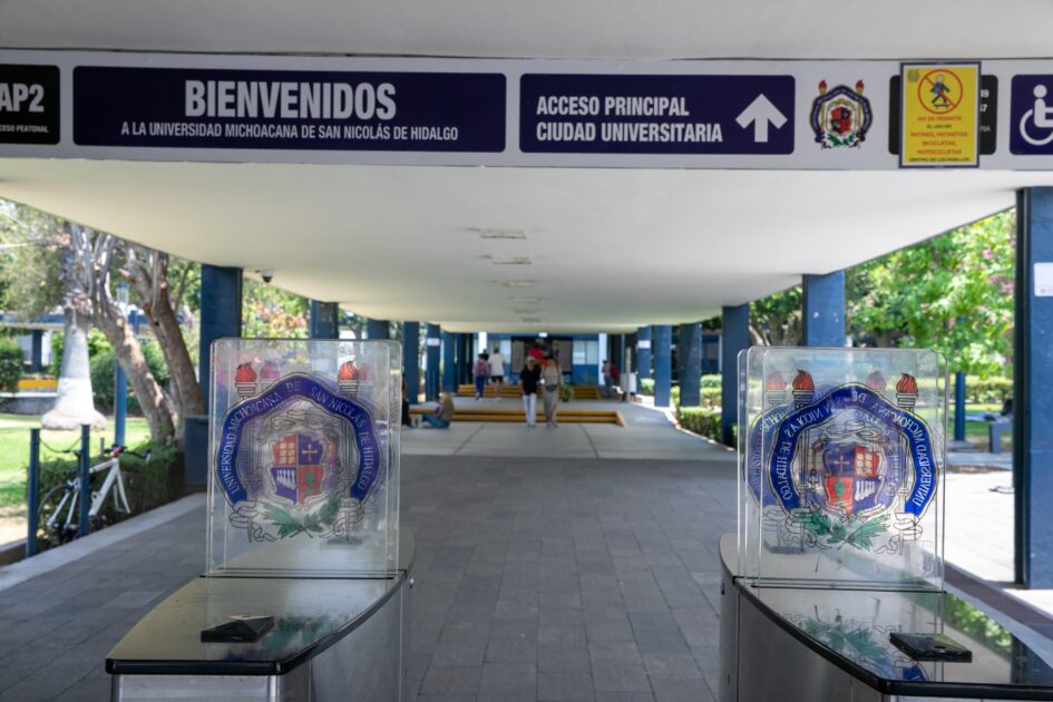 Por cerrar convocatoria para Becas BBVA “Chavos con Discapacidad que Inspiran”; UMSNH invita a participar