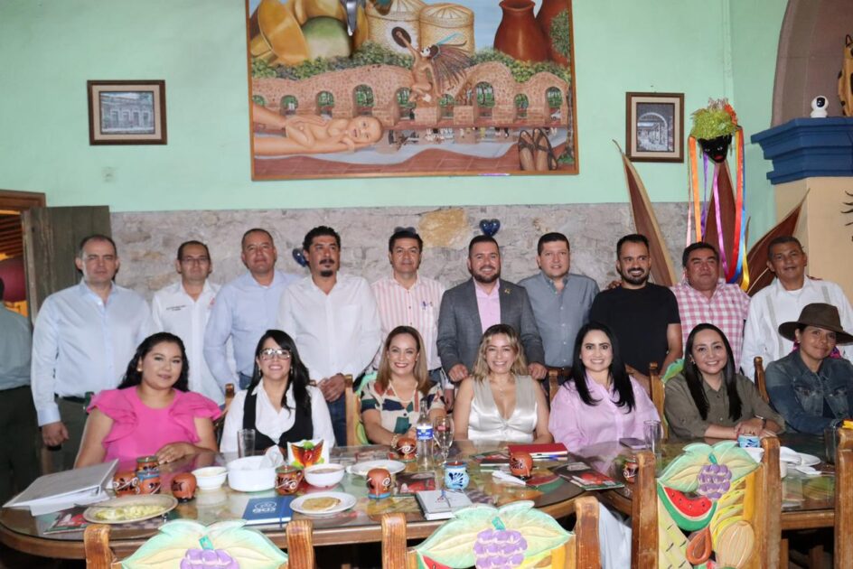 Unirán esfuerzos para potenciar el Desarrollo Urbano y la Movilidad en el Distrito XIX