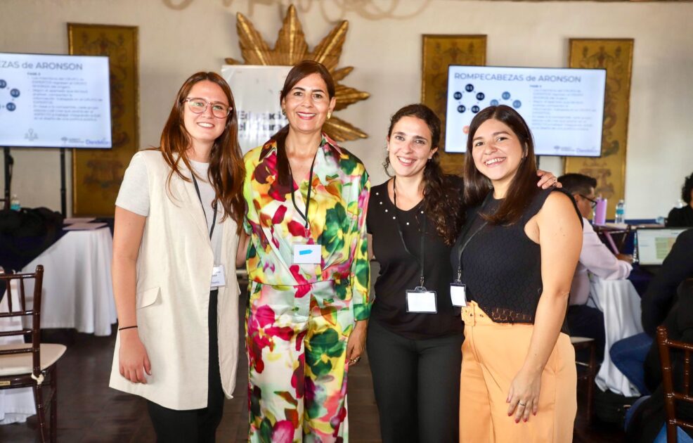 Con fundación internacional, Michoacán forma líderes que transforman la educación: SEE