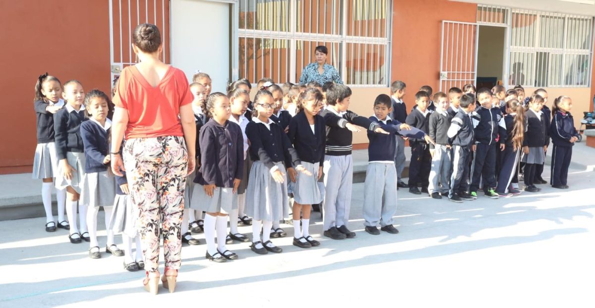 Vuelve la vida a miles de escuelas: SEE