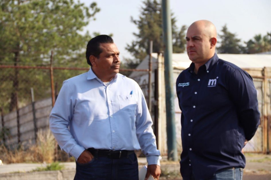 Avanza el Programa de Prevención de Inundaciones 2025 en Morelia