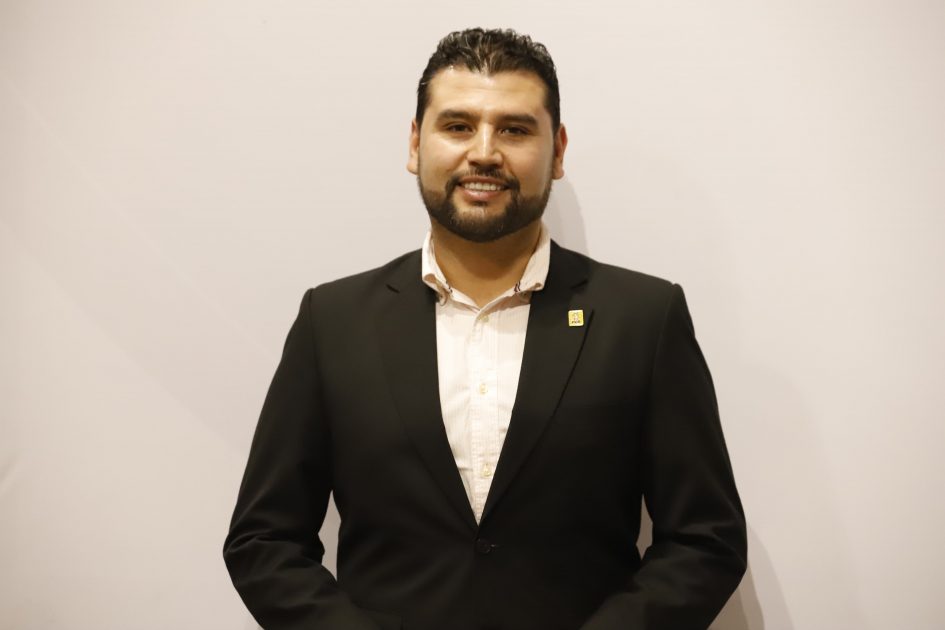 Se reincorpora Octavio Ocampo Córdova como diputado local de la 76 Legislatura