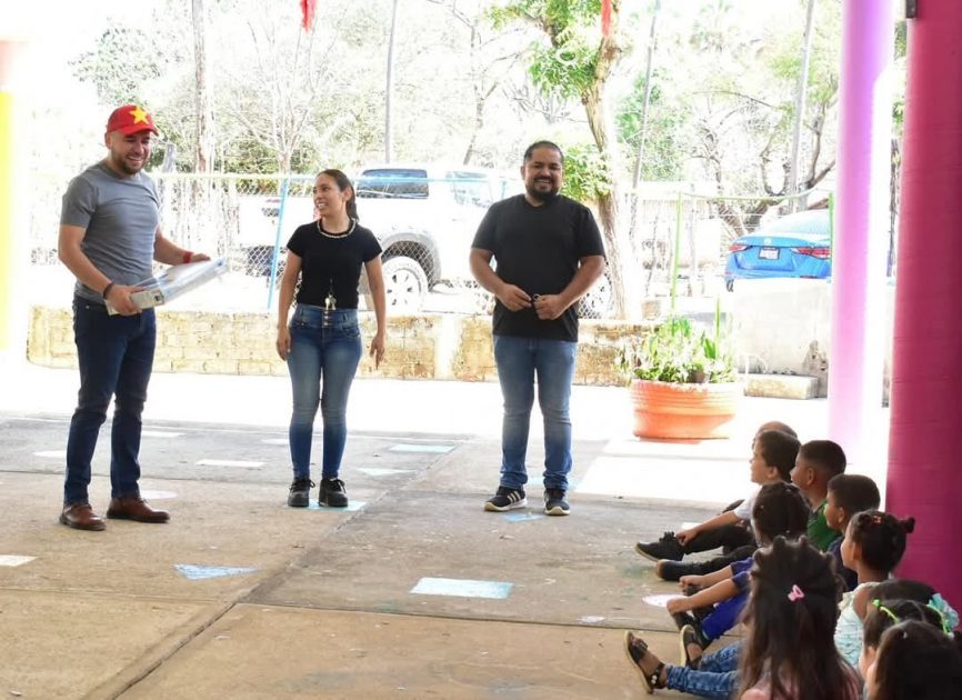 Urge Reyes Galindo a reforzar marco legislativo para infancias vulneradas por inseguridad