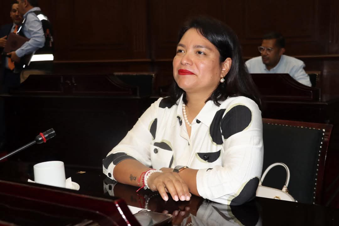 Desde el Congreso, Eréndira Isauro remarca su compromiso con la niñez indígena de Michoacán
