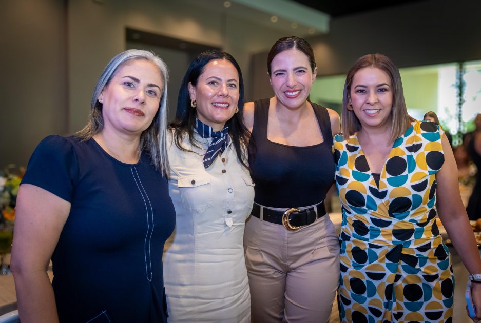 Impulsar a las mujeres empresarias es construir bienestar para las familias michoacanas: Giulianna Bugarini