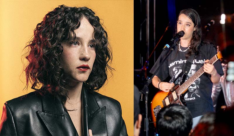 Ximena Sariñana se presenta en El Rey Theater de Los Angeles en su “Rompe USA Tour 2025”