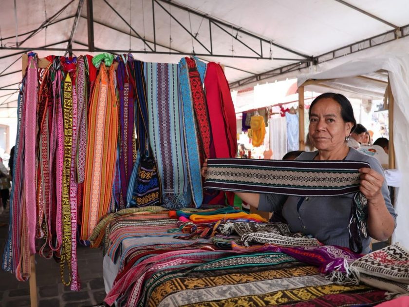 Pátzcuaro, destino artesanal para visitar en Semana Santa