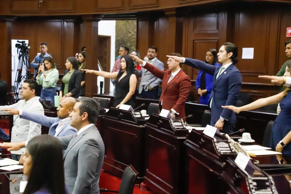 Con diálogo abierto y gran participación ciudadana, se realizó el “Primer Parlamento Abierto de Liderazgo Ambiental 2025”