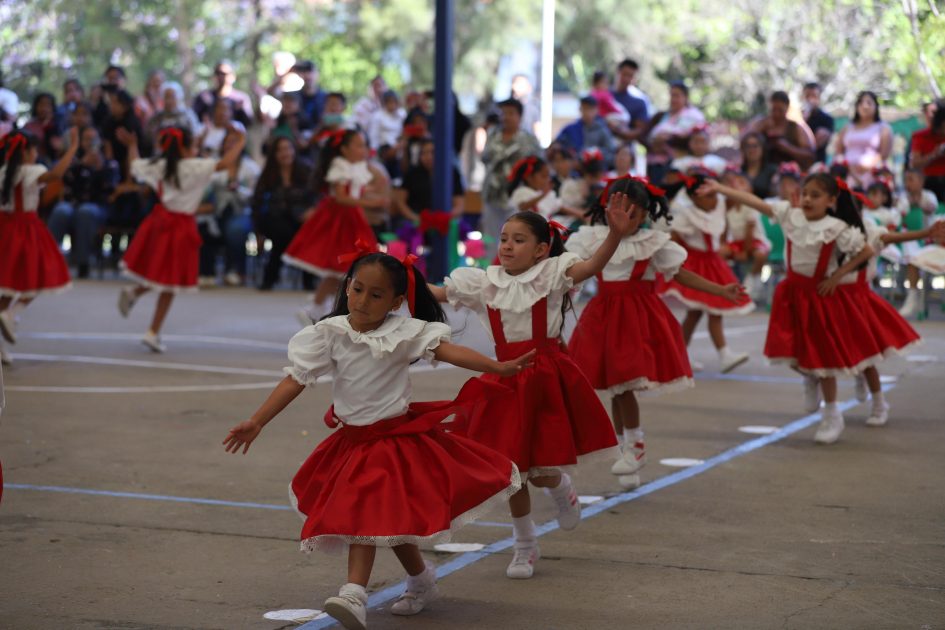 Rondas infantiles son una valiosa herramienta pedagógica: SEE