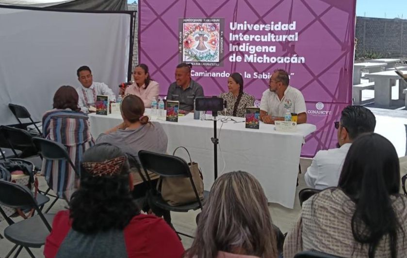 “Cartografías Autonómicas en Michoacán” un libro sobre el enfoque en la Autogestión Indígena: Consejera Electoral Carol Arellano