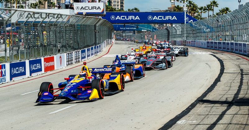 El Grand Prix de Long Beach se viste de gala al celebrar su edición #50, será los 11, 12 y 13 de abril