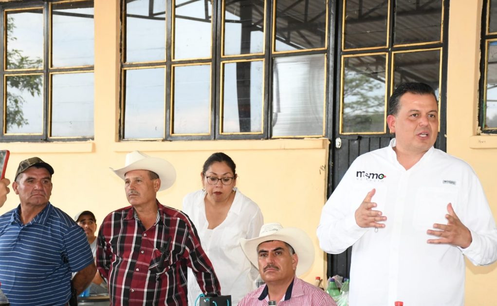 Que los malos tengan miedo, despréndanse del miedo para luchar: Memo Valencia