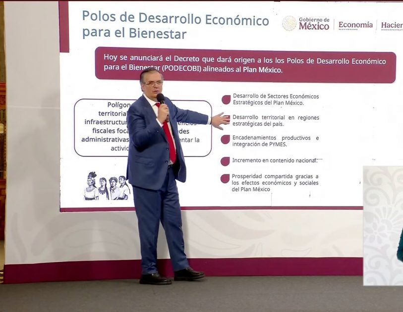 Sector empresarial celebra nombramiento de Michoacán como Polo de Desarrollo