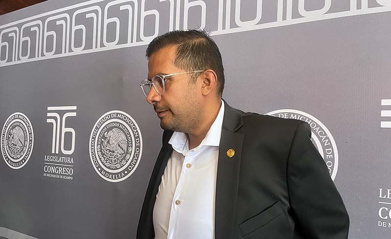 ¡Ya basta! La violencia no puede ser el tema del día a día en Michoacán: Conrado Paz