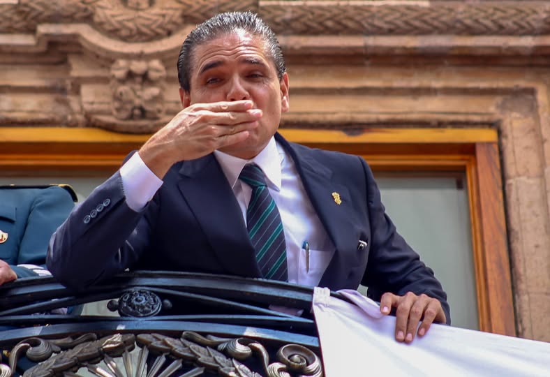 Por proteger a Silvano Aureoles, evitando que comparezca, la FGR denunciara  a la jueza Jovita Vargas