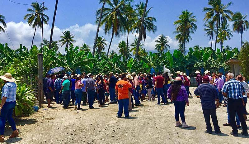 Interviene CEDH en favor de la comunidad afromichoacana del Ticuiz, para que les reconozcan sus derechos como comunidad tribal