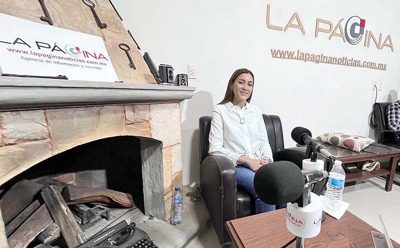 ENTREVISTA. Una justicia imparcial y una aplicación transparente se deben consolidar: Celia Gallegos Montoya