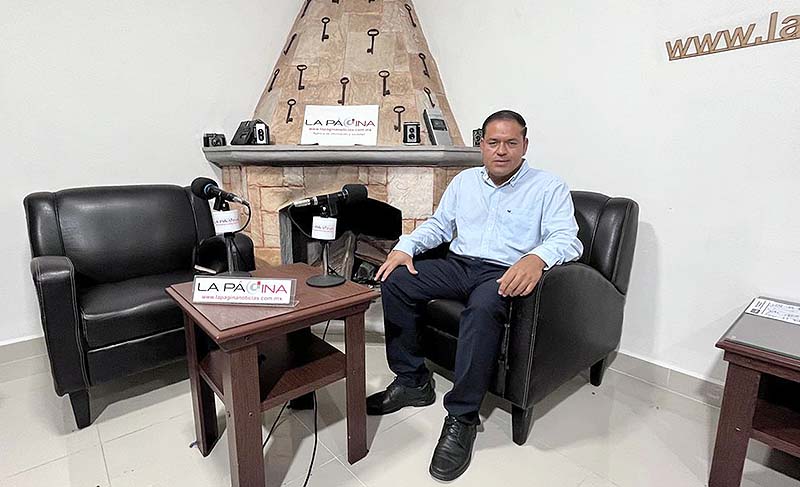 ENTREVISTA. En el Poder Judicial los asuntos deben tratarse de fondo y con calidad: Adrián Sevilla Lizcano