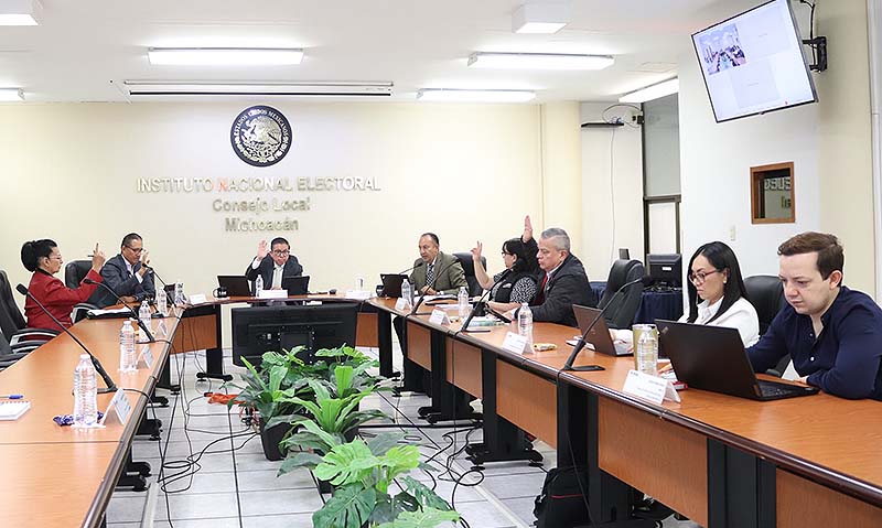 Piden a observadores electores cumplan con su función en Elección Judicial este primero de junio