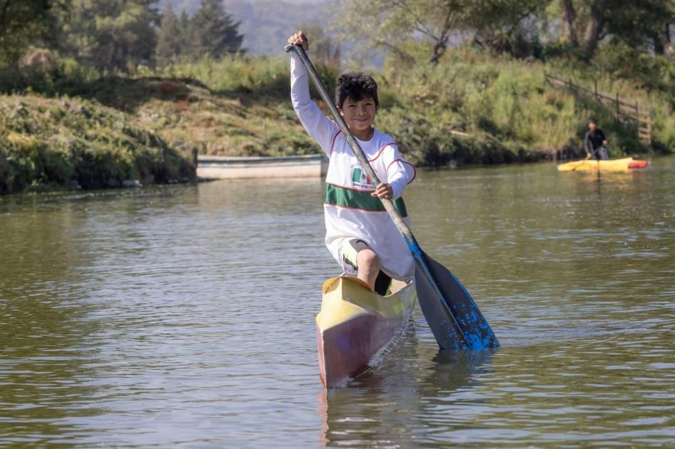 Manantiales de Urandén ganan premio nacional en Tianguis Turístico: Sectur