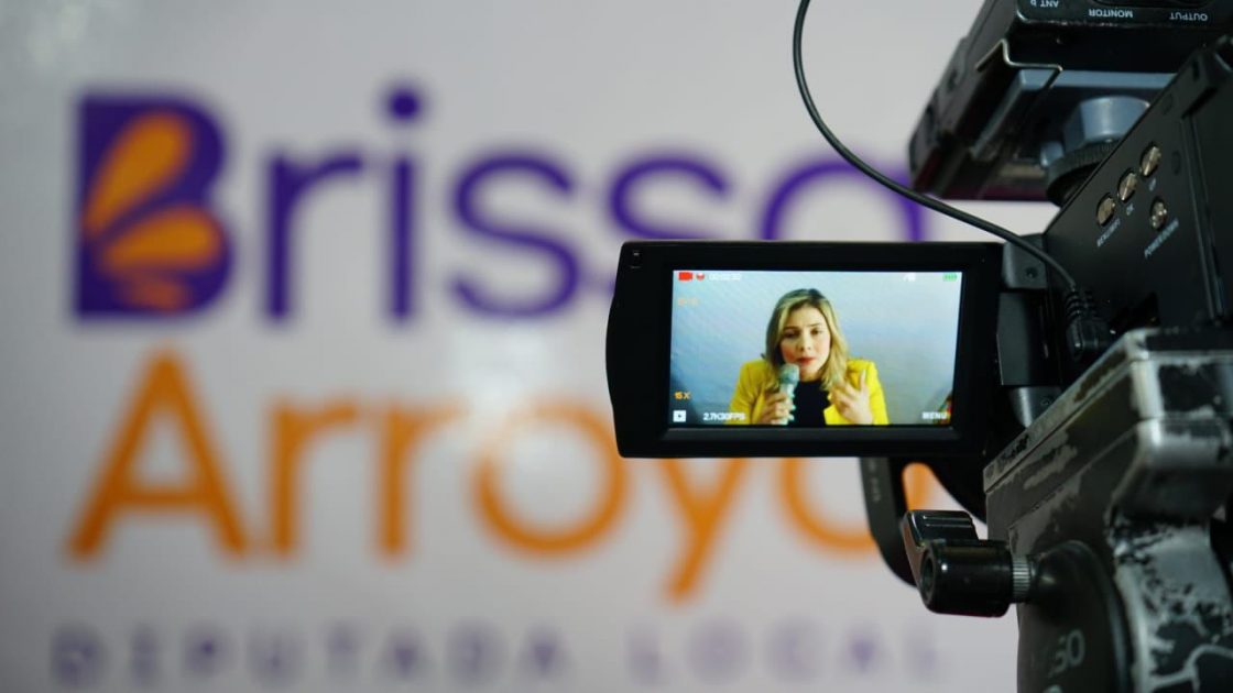 Convoca Brissa Arroyo a perredistas a utilizar como herramienta el diálogo, no el sometimiento