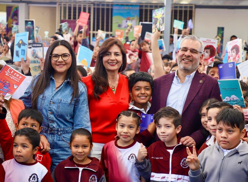 Michoacán avanza rumbo al tercer ciclo escolar completo: Gabriela Molina