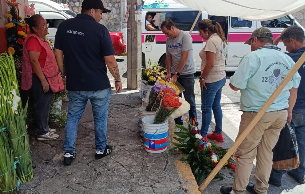 Prepara Gobierno de Morelia operativo especial para el 10 de mayo