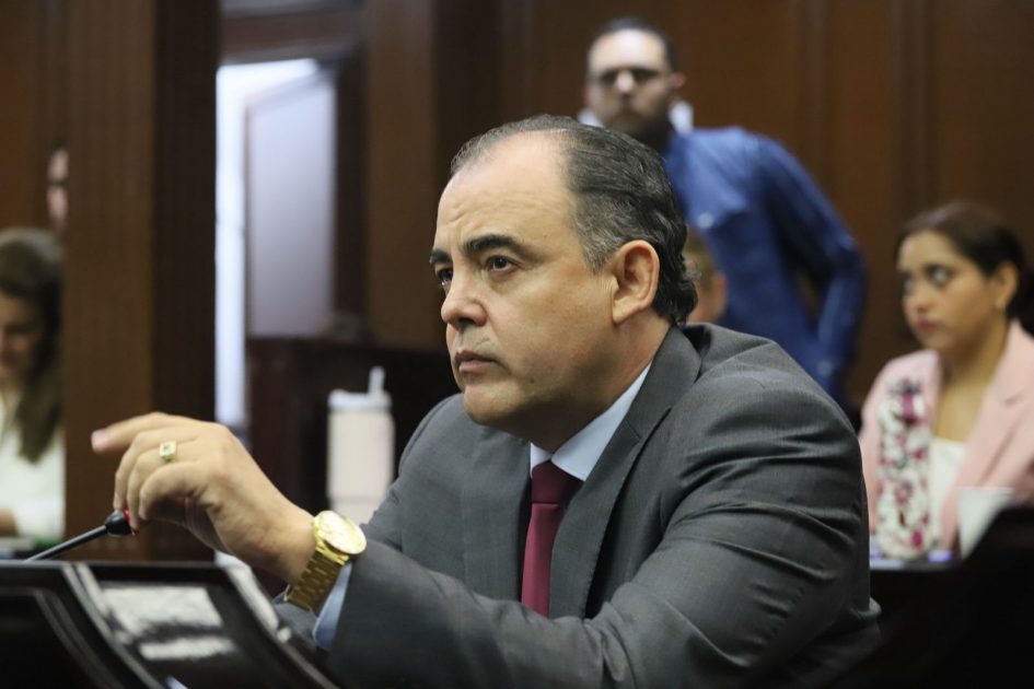 Cuenta Pública 2023 refleja finanzas sanas en Michoacán, asegura Baltazar Gaona