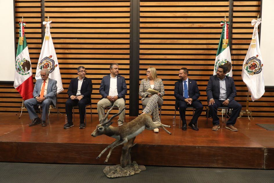 UMSNH tiene mayor aceptación de estudiantes vinculados en instituciones zoológicas: AZCARM