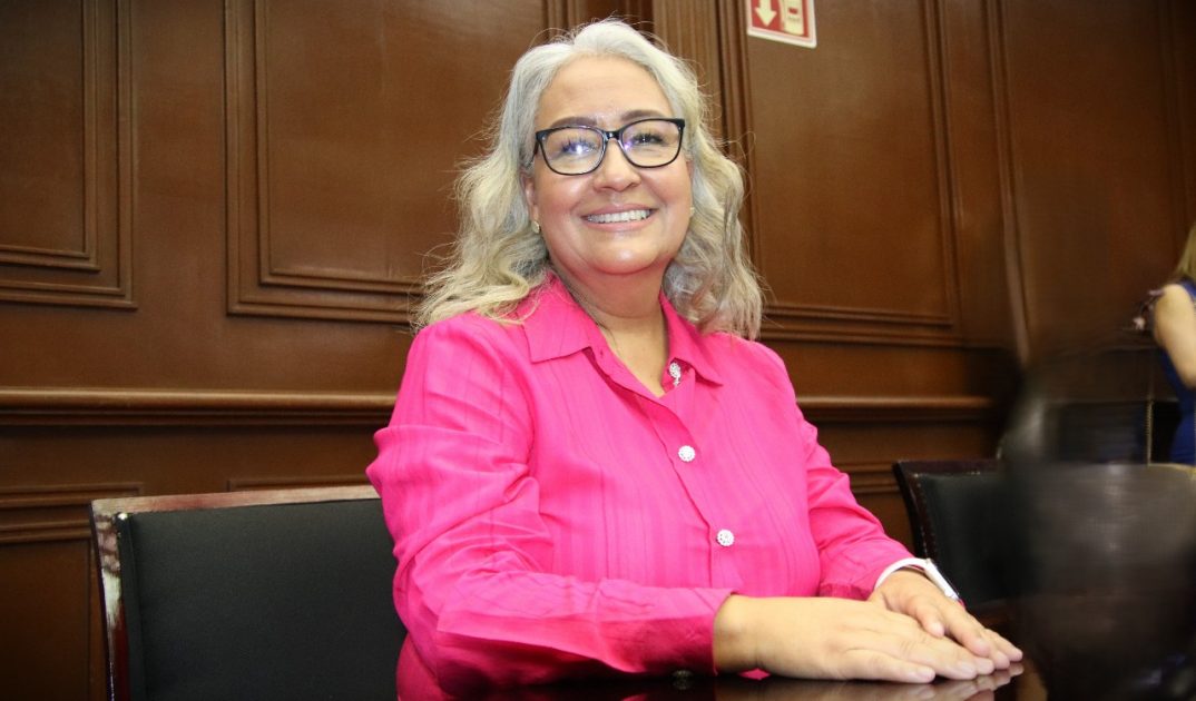 Emma Rivera garantizan que desde el Congreso del Estado, la reforma de telecomunicaciones no atentará contra las libertades