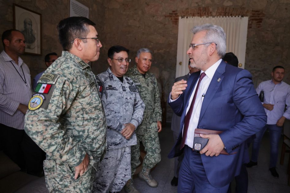 Continúa a la baja el homicidio doloso en Michoacán: Bedolla