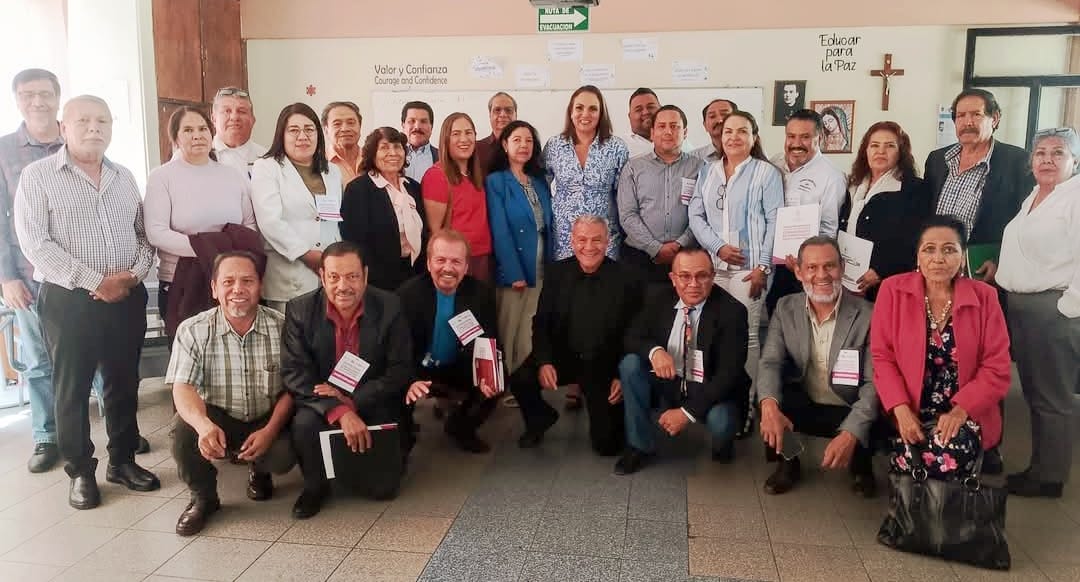 Encuentros pedagógicos llegan a docentes de todas las regiones: Gabriela Molina