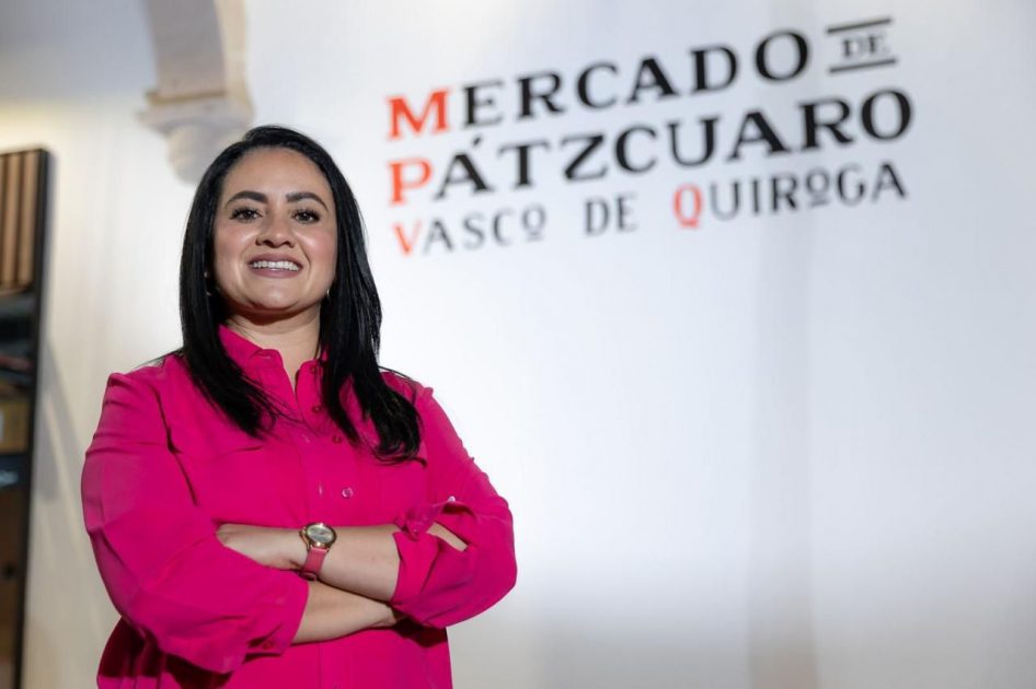 Inicia licitación para rehabilitación de la plaza Gertrudis Bocanegra: Gladyz Butanda