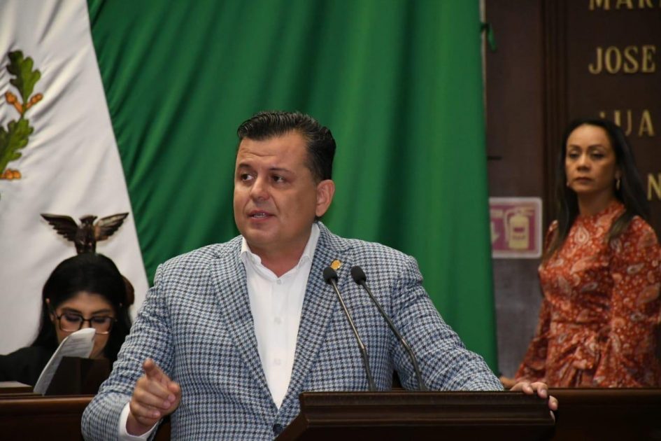 Que en Michoacán se tenga el derecho a no morir de manera violenta