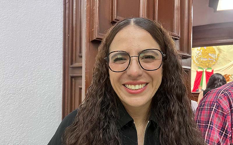 Se debe enseñar en las aulas sobre salud emocional, propone Giulianna Bugarini